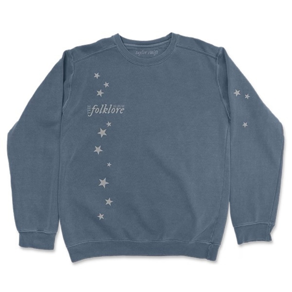 NWT Taylor Swift “Stars Around My Scars” Pullover